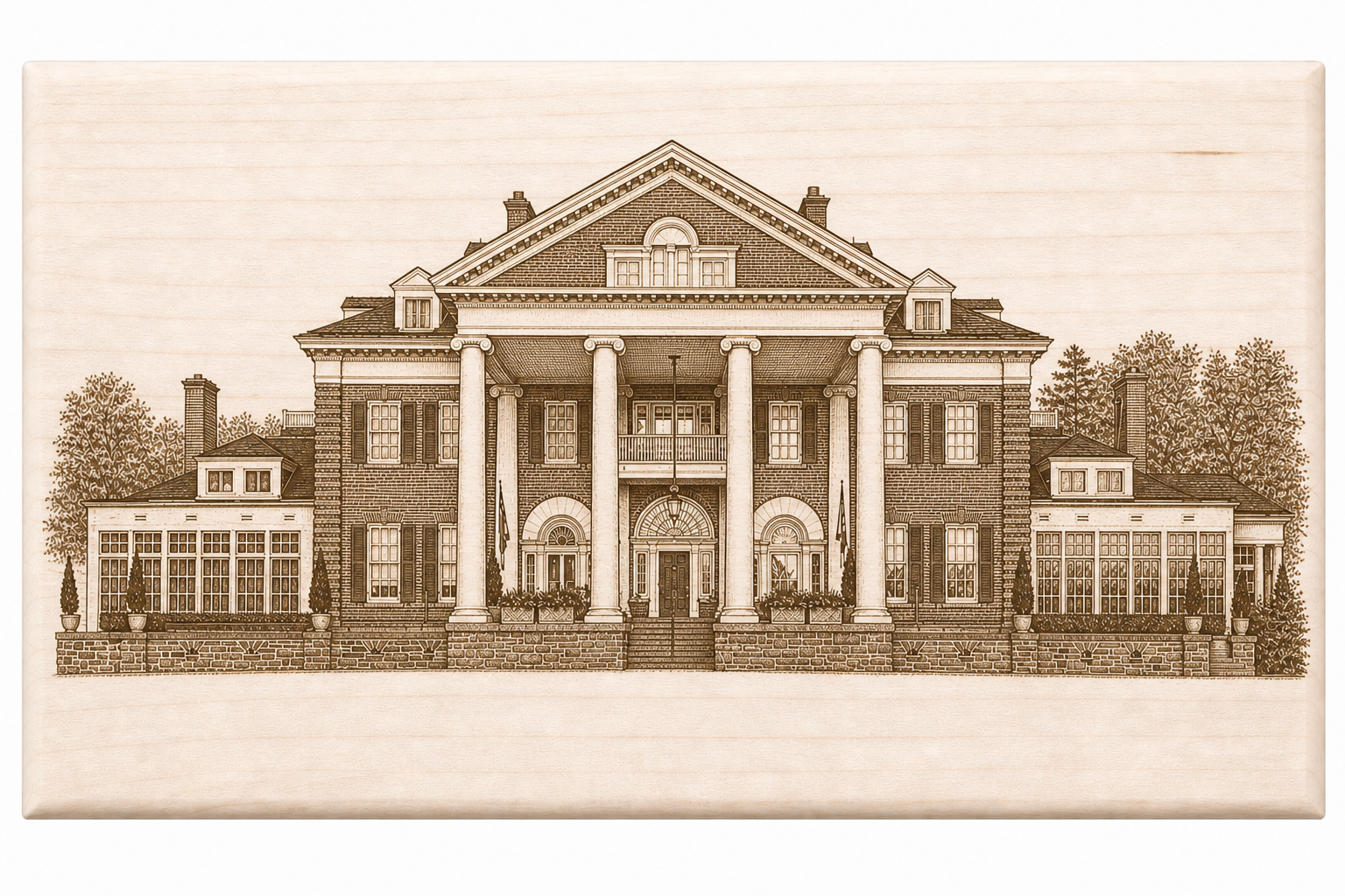 Landmark & Venue Art